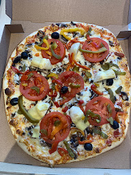 Photo n°1 de Kiosque à Pizzas Rivières à Rivières (Restauration rapide)