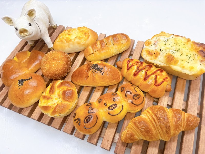 レンガのおうち