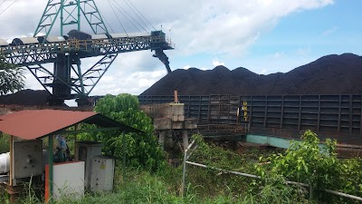 Photos of Jetty U port Sei Puting