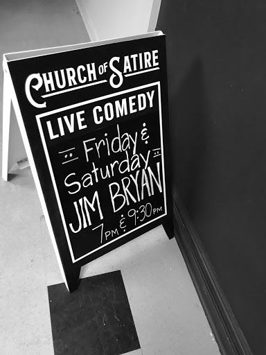 Church of Satire Comedy Club - Thumbnail