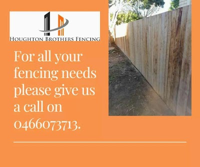 Photos of Houghton Brothers Fencing