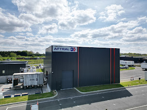 Photo n°5 de AFTRAL Saint-Brieuc à Ploufragan (École de conduite de camions)