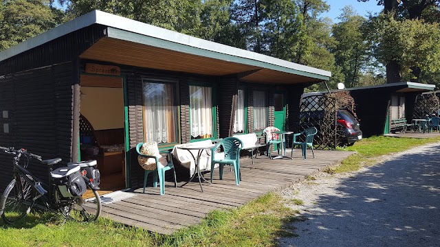 Spreewald-Natur-Camping "Am Schlosspark"