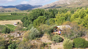 Photo n°9 de Domaine La Peiriere Camping et Restaurant à Tuchan (Restaurant)