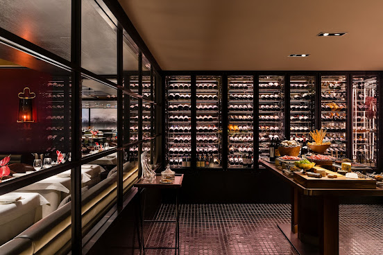 The Steak House - Regent Hong Kong by null