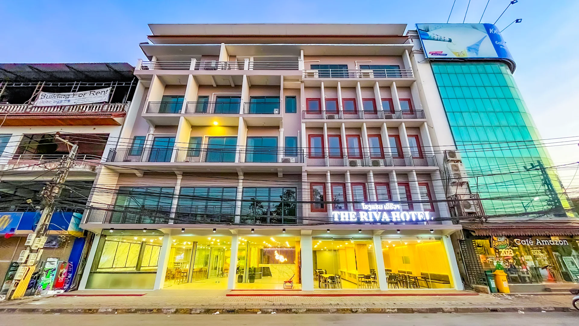 The Riva Vientiane Hotel