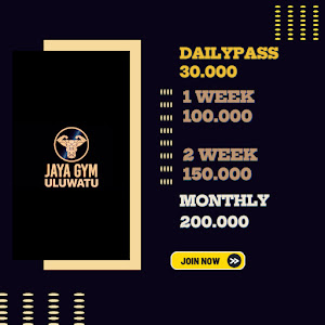 JAYA GYM ULUWATU – All in Badung Regency, Bali