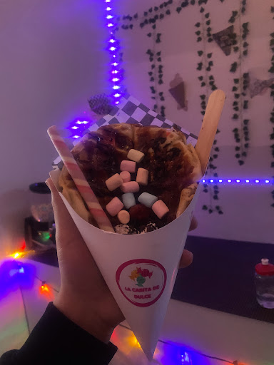 La Casita Dulce Waffles y Frappes - Thumbnail