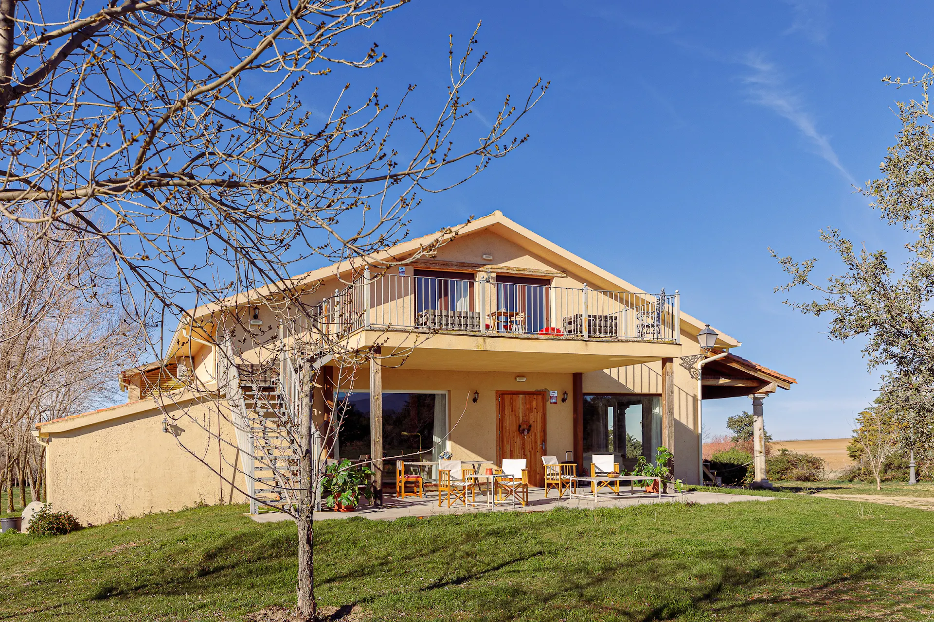 Hotel Rural Costa del Trigo
