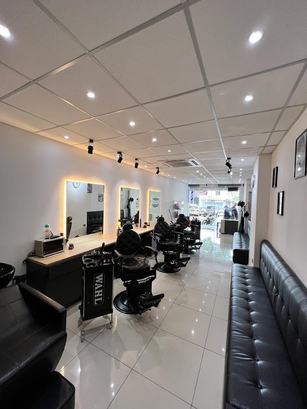 Magic Barber Shop Ampang — hair salon in Ampang Jaya