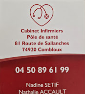 Infirmières Combloux à Combloux