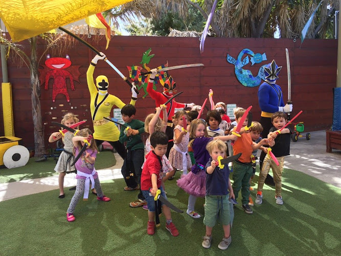 Action Events LA by Swordplay