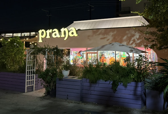 Prana CafÃ©