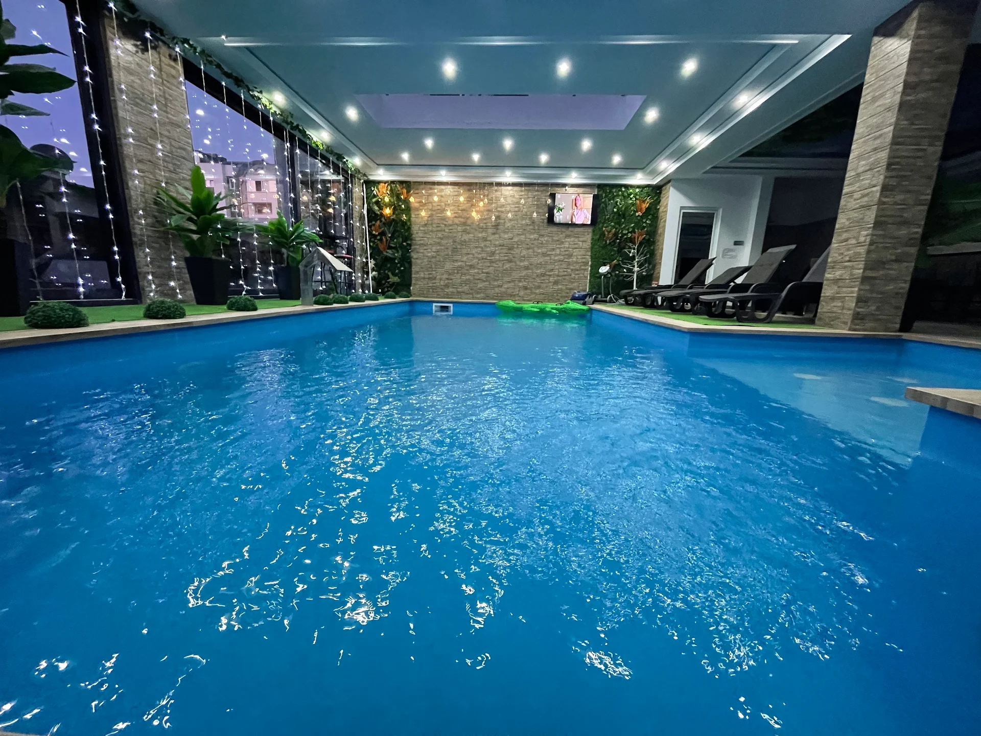 Sobe bazen apartman spa