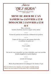 Photo n°29 de Auberge Chez Suzon à Garein (Restaurant français)