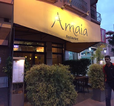 Photos of Amaia Restaurant