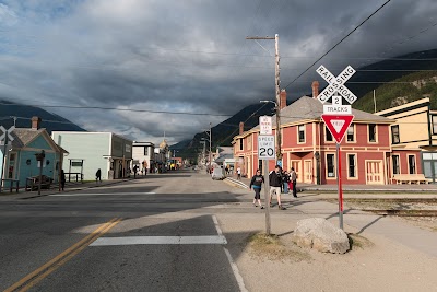 White Pass & Yukon Route Railroad