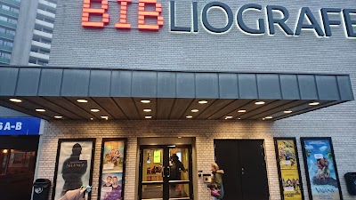 Photos of Bibliografen