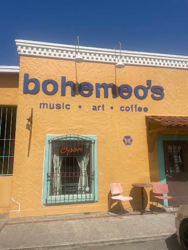 Bohemeo's - Visual