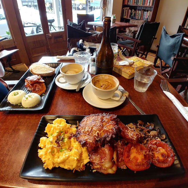 Elephant Boy Cafe