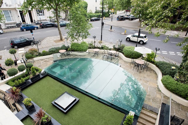 The Colonnade Hotel London