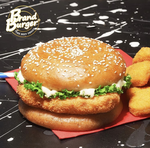 Photo 2 - Brand Burger