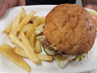 Photos of Maharaj's Van Reenen Curries