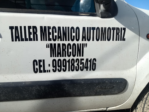 Taller Mecánico "Marconi"