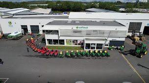 Photo n°1 de SOFIMAT - BRIEC DE L'ODET - HUSQVARNA à Briec (Atelier de réparation de tracteurs)