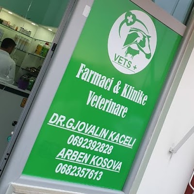 Farmaci & Klinike veterinare Vets+