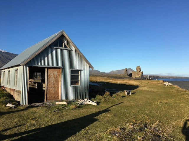 Snaefellsjoekull National Park