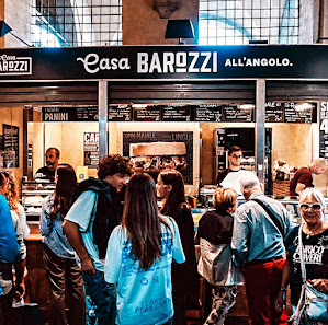 Casa Barozzi - Panini Palazzo della Ragione, Sotto Il Salone, 43, 35122 Padova PD, Italia