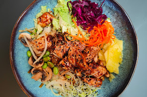 Photo n°17 de O-Ri (Poké bowl & burger) à Brumath (Restaurant de sushis)