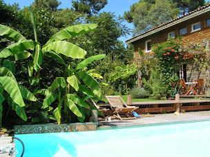 Photo n°1 de Un Matin d'Eté - Chambre d'Hôtes à Lacanau (Hôtel)