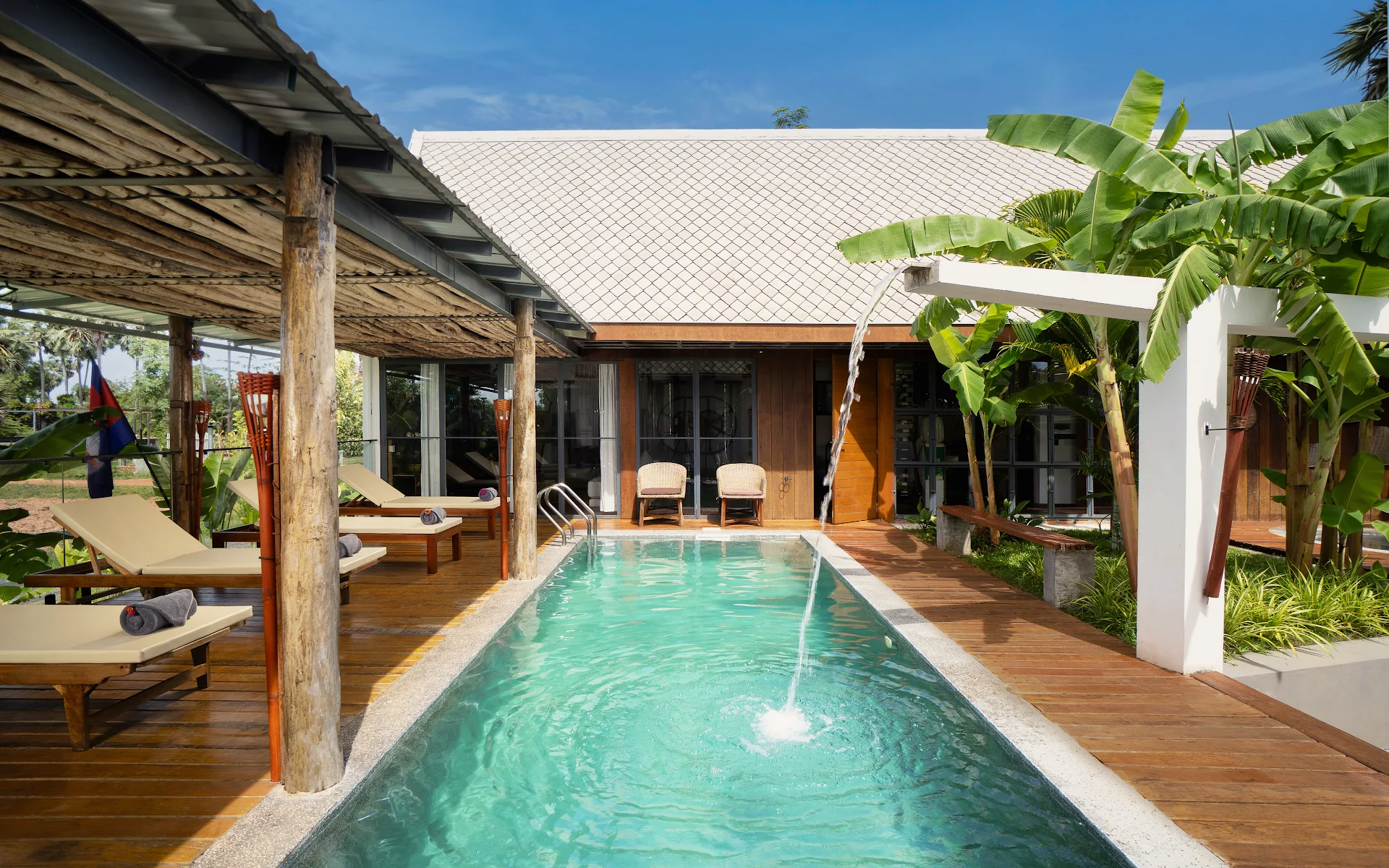 Sré Lodge Living Style Community
