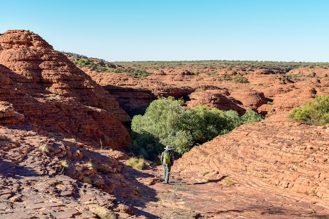 Kings Canyon Walk