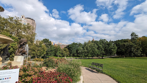 Corning Fountain - Thumbnail