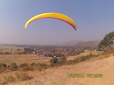 Photos of Gunung Bolo Paralayang Tulungagung