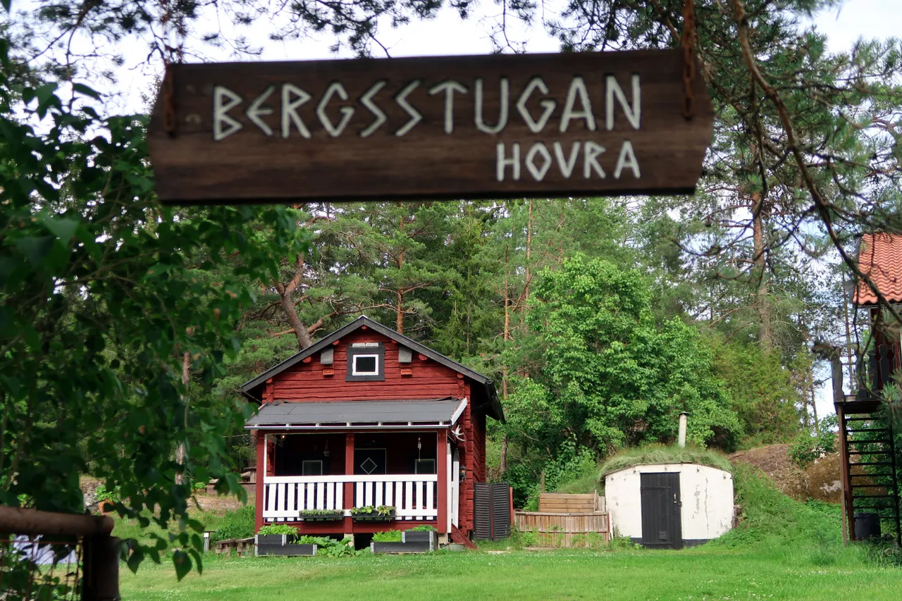 Bergsstugan B&B