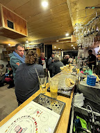 La Baravane Bar Mobile - La Librairie Bar à Cocktails à Saint-Pierre-de-Chartreuse