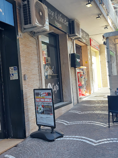 Cellini Cafè - Visual