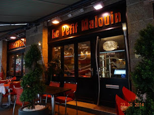 Photo n°1 de Le Petit Malouin à Saint-Malo (Restaurant de sundae)