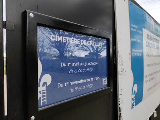 Cimetière Nouveau de Chelles