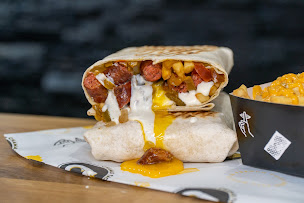 Photo n°7 de Chamas Tacos® Bordeaux à Bordeaux (Restaurant de tacos)