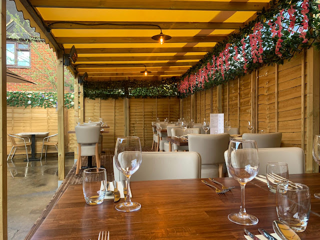 Amore Italian Restaurant by null