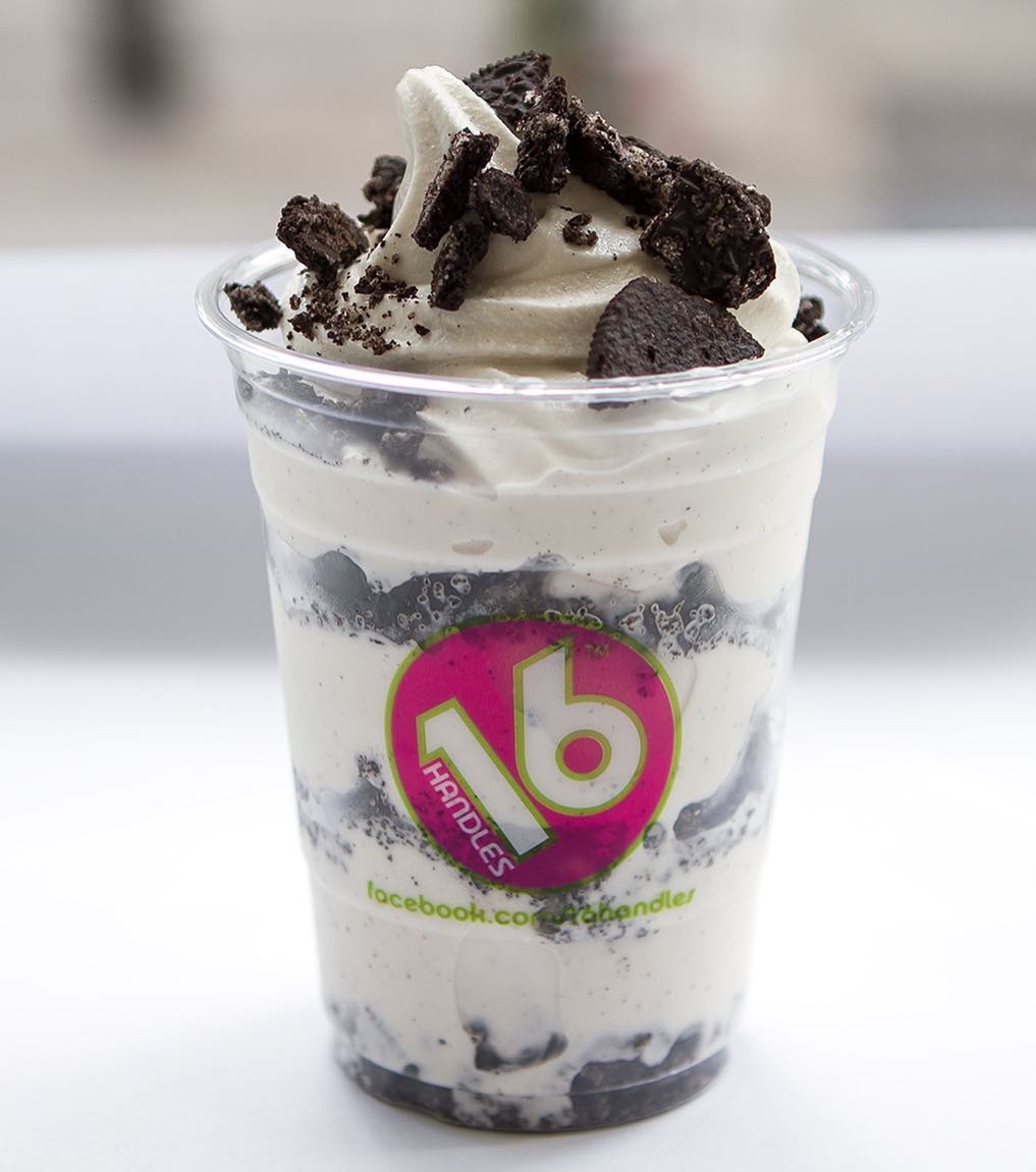 16 Handles — photo 9