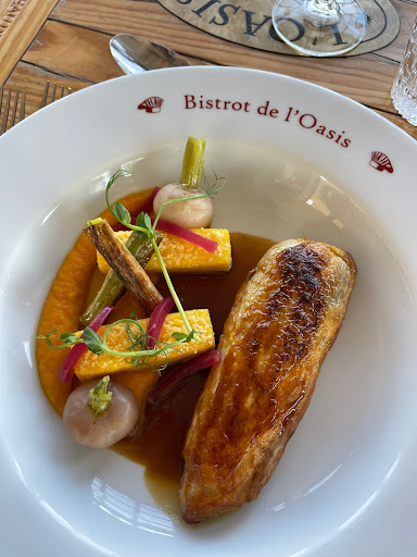 Bistrot de L'Oasis - Thumbnail