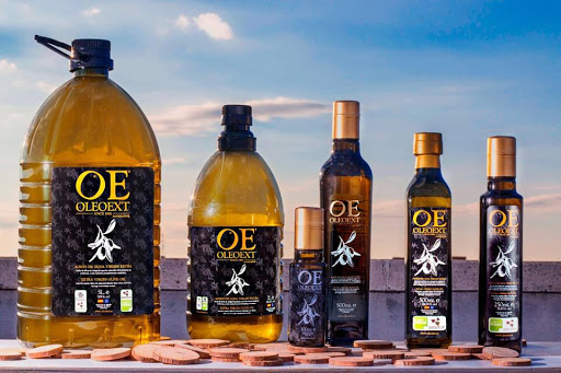 OLEOEXT. Aceite de Oliva Virgen Extra.