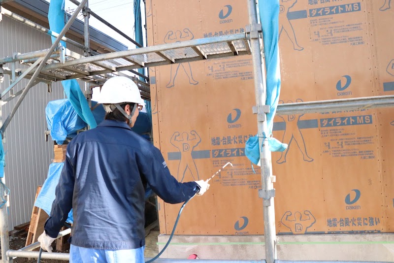 テオリアランバーテック｜シロアリ駆除・予防