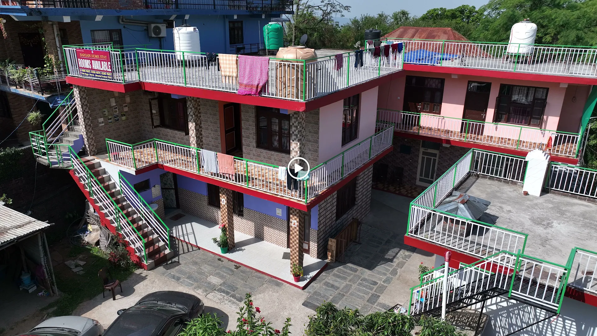 Barsain home stay